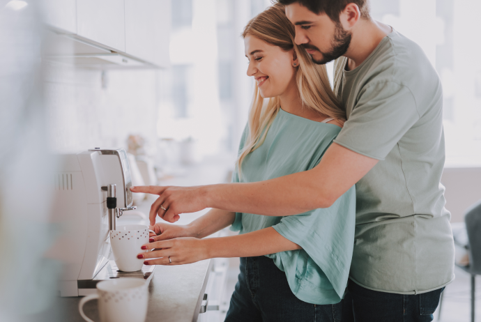 Discounts for domestic appliances