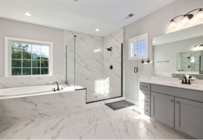 Buyers: Don't overlook the bathroom's investment potential